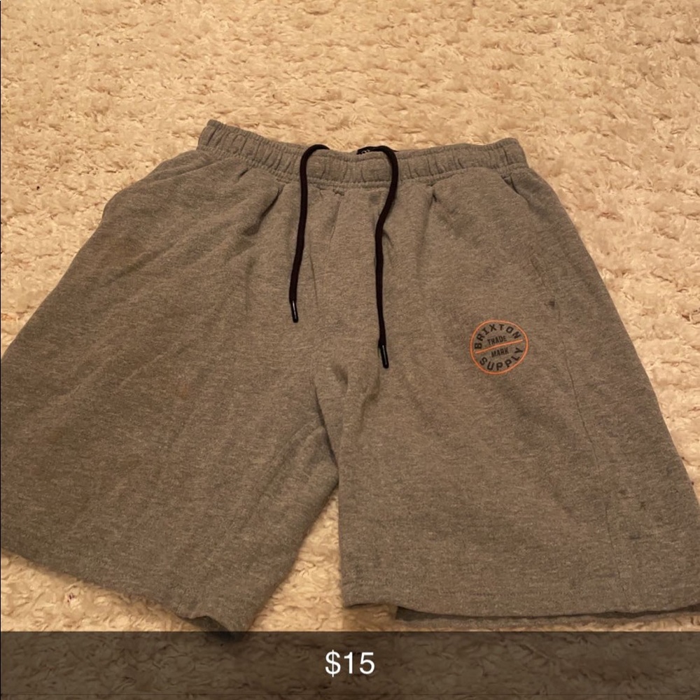 Brixton Sweat Shorts